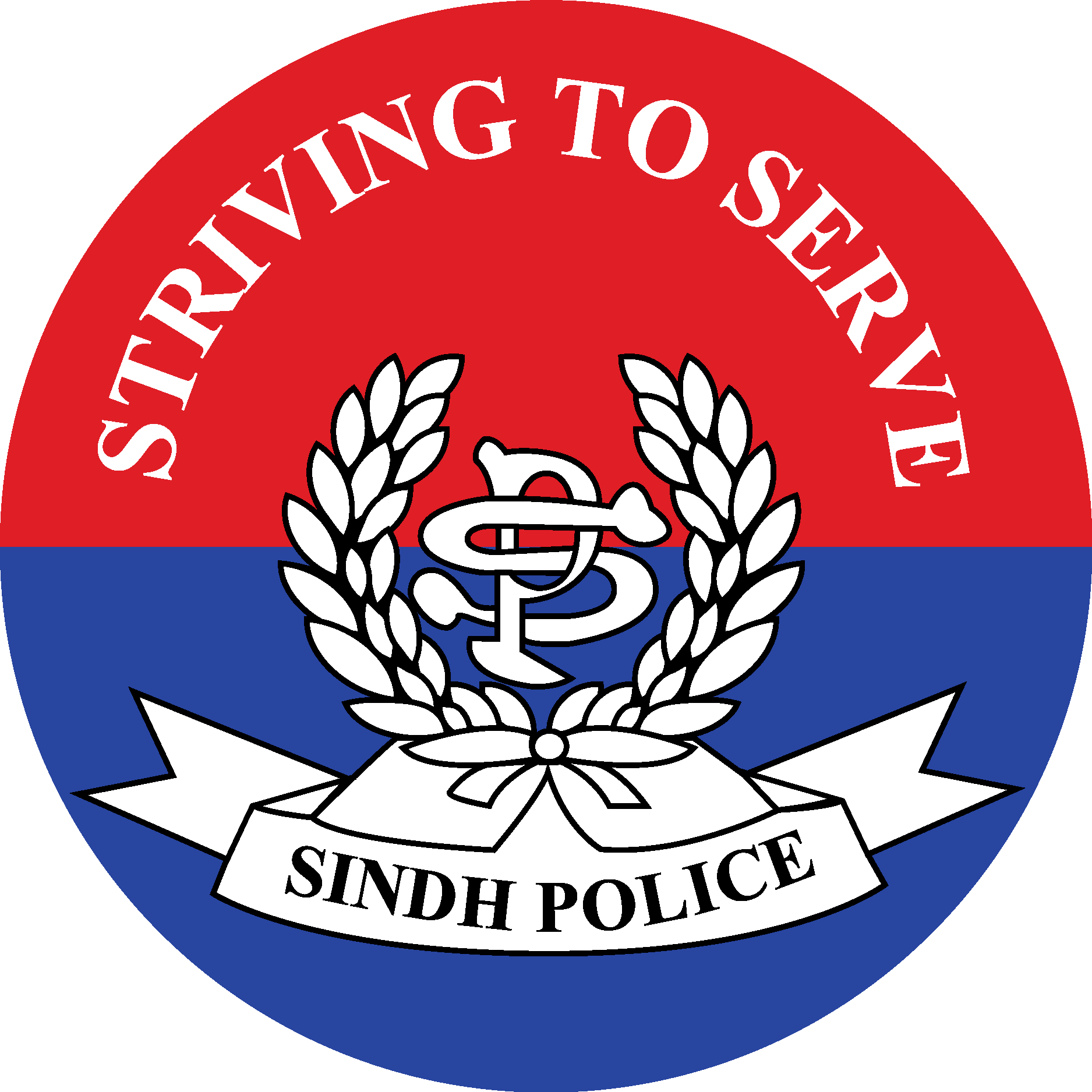 Sindh Police Logo